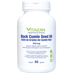Black Cumin Seed Oil