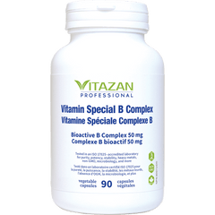 Vitamin Special B Complex (Bioactive B Complex 50 mg)