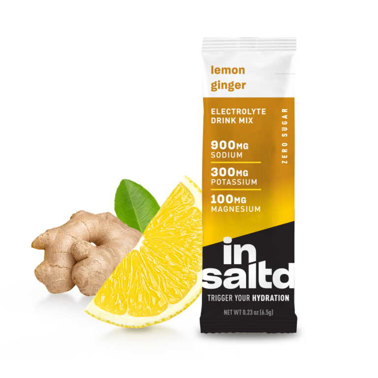 Insaltd High Potency Electrolytes