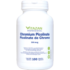 Chromium Picolinate (500 mcg)