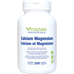 Calcium Magnesium