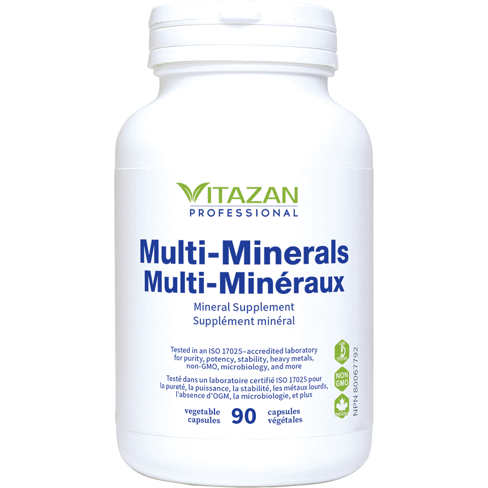Multi-Minerals