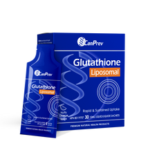Liposomal Glutathione - Nutty Orange Spice