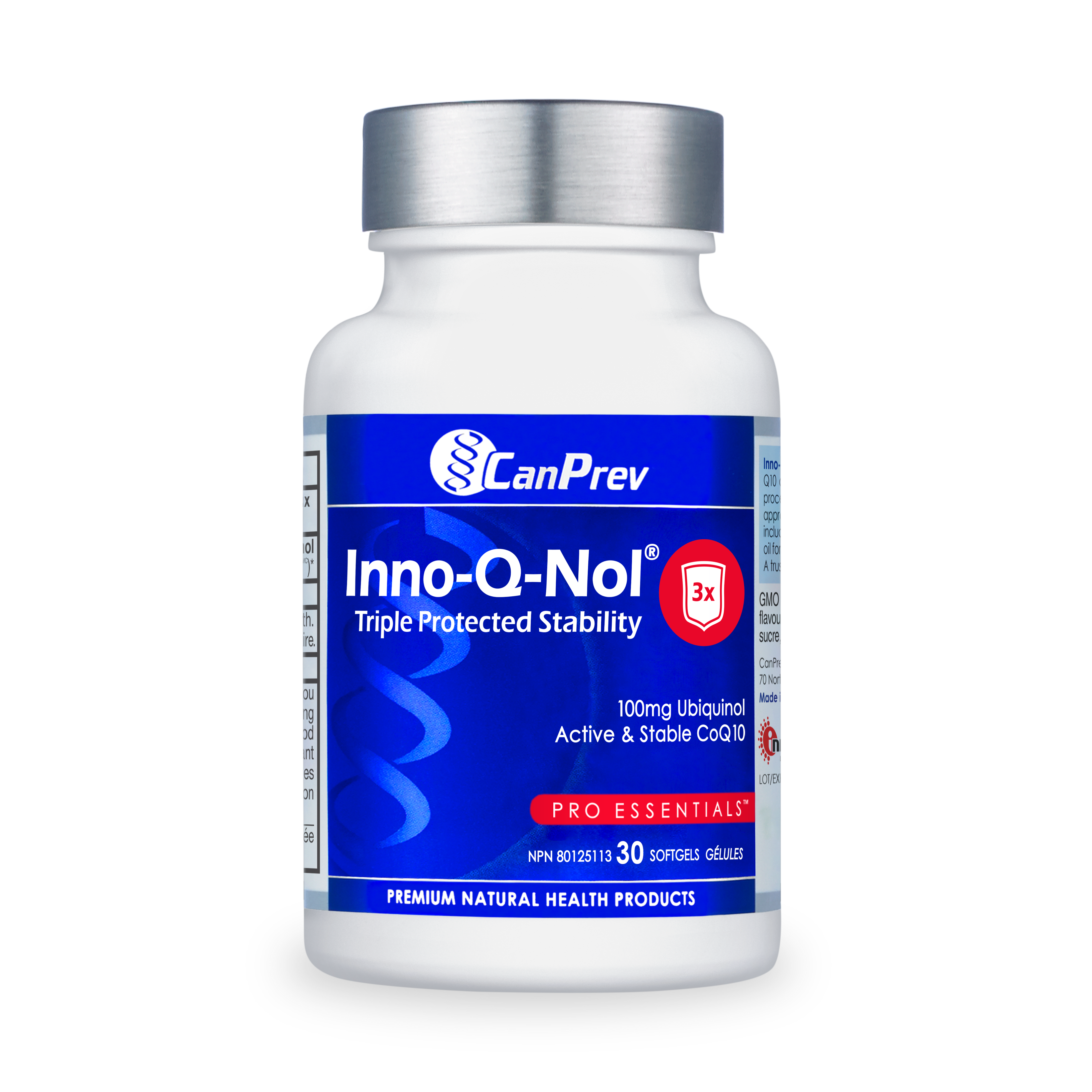 Inno-Q-Nol® 100mg