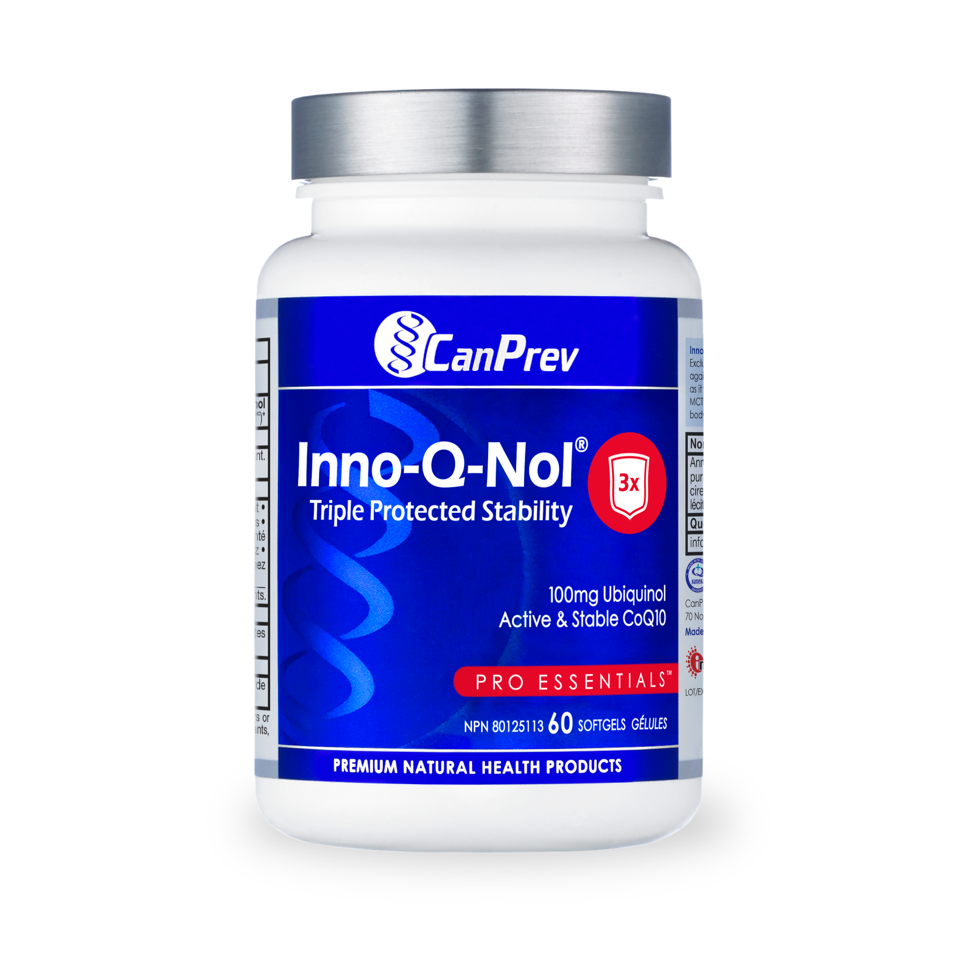 Inno-Q-Nol® 100mg