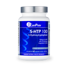 5-HTP 100 avec B6 & Magnesium