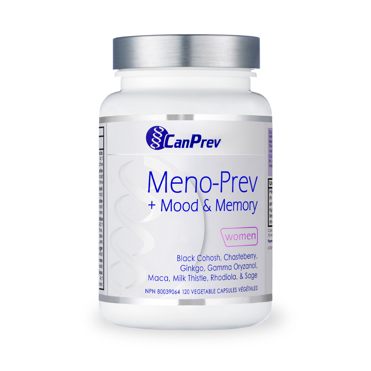 Meno-Prev + Mood & Memory