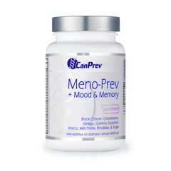 Meno-Prev + Mood & Memory