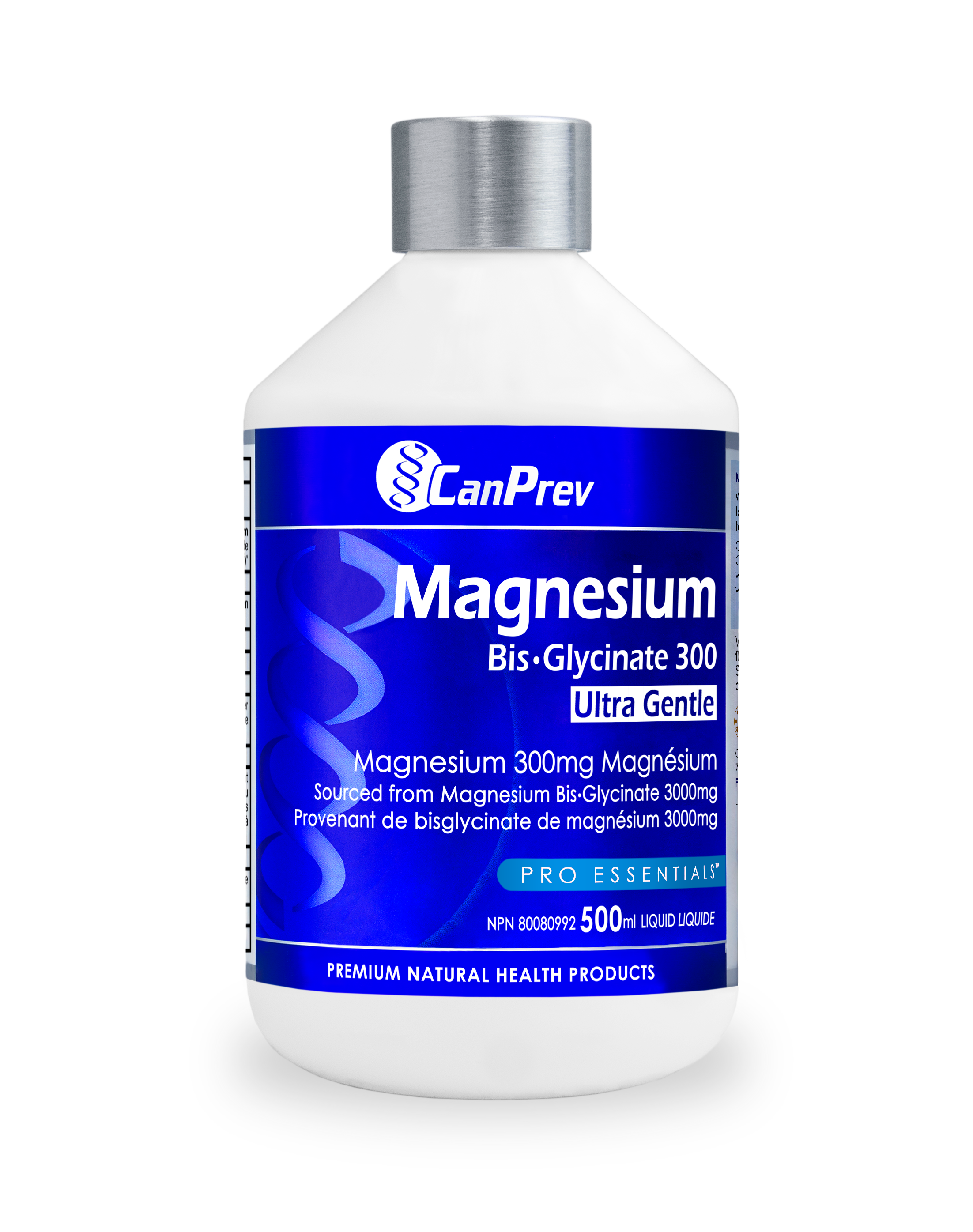 Magnesium Bis·Glycinate 300 Ultra Gentle - Liquide