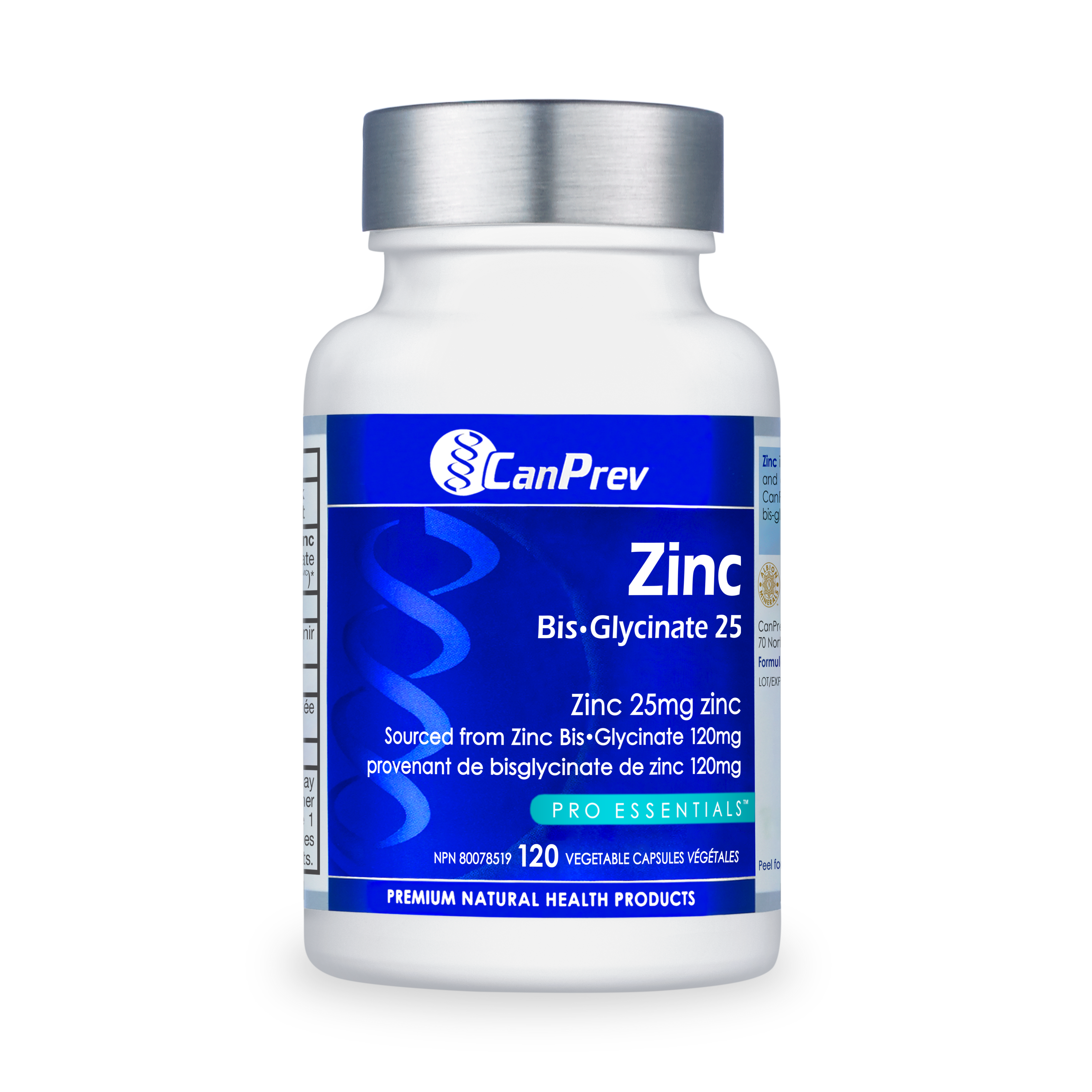 Zinc Bis·Glycinate 25