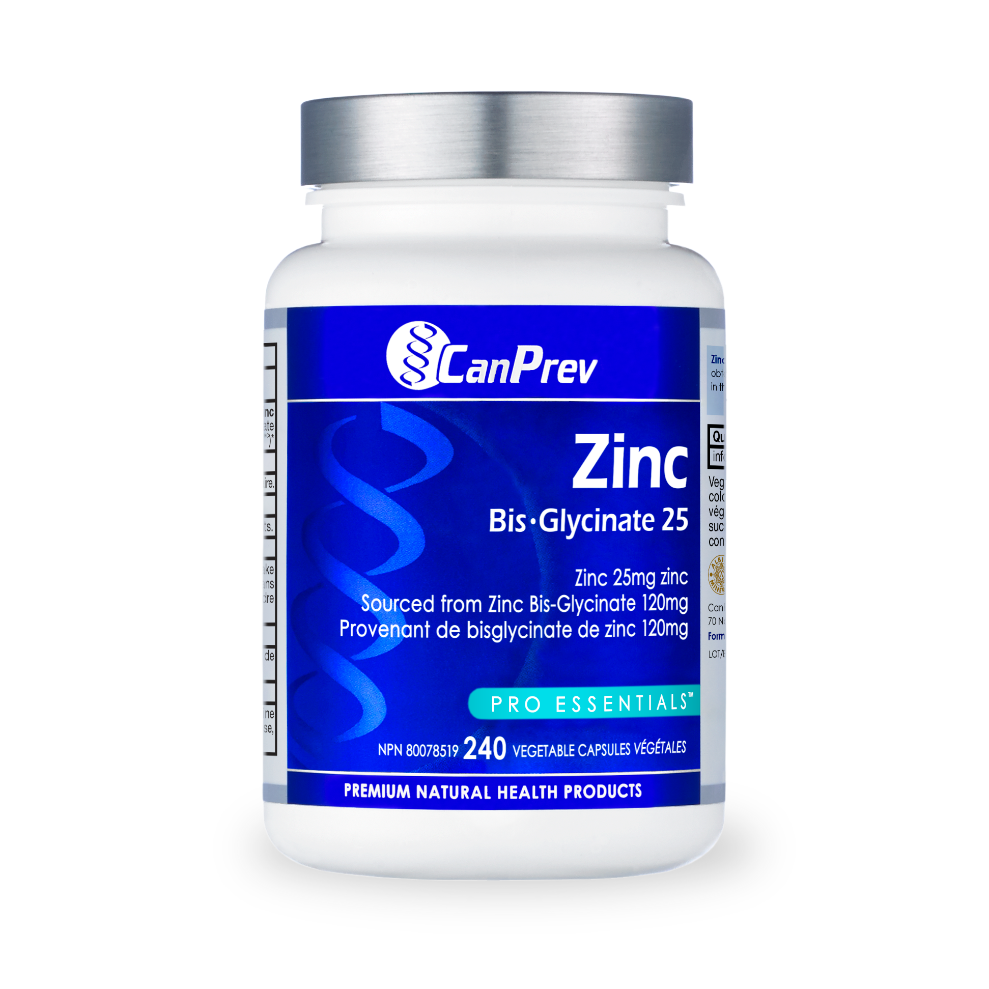 Zinc Bis·Glycinate 25