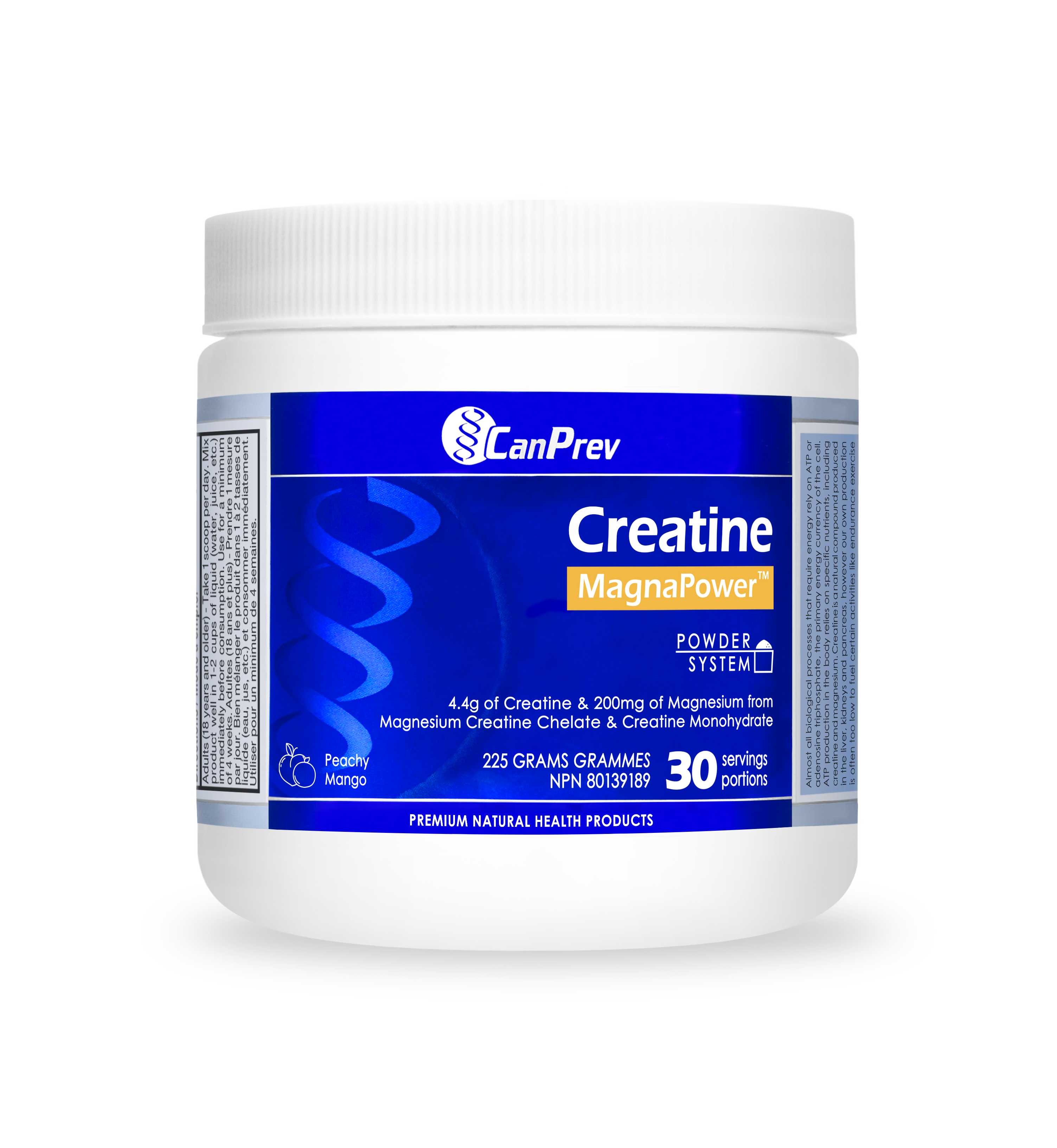Creatine MagnaPower™ - Poudre