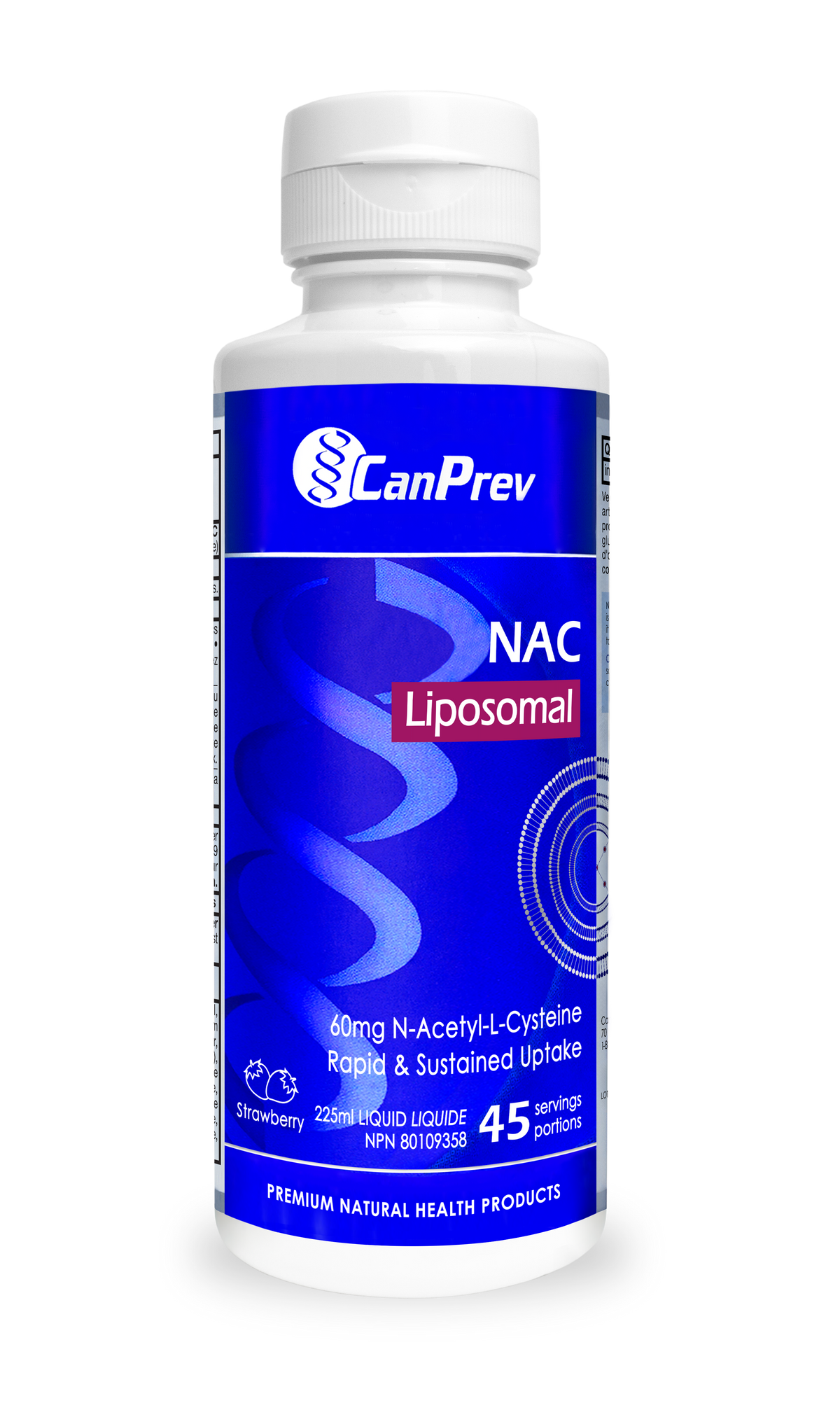 Liposomal NAC - Fraise