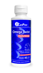 Omega Twist - Peachy Mango