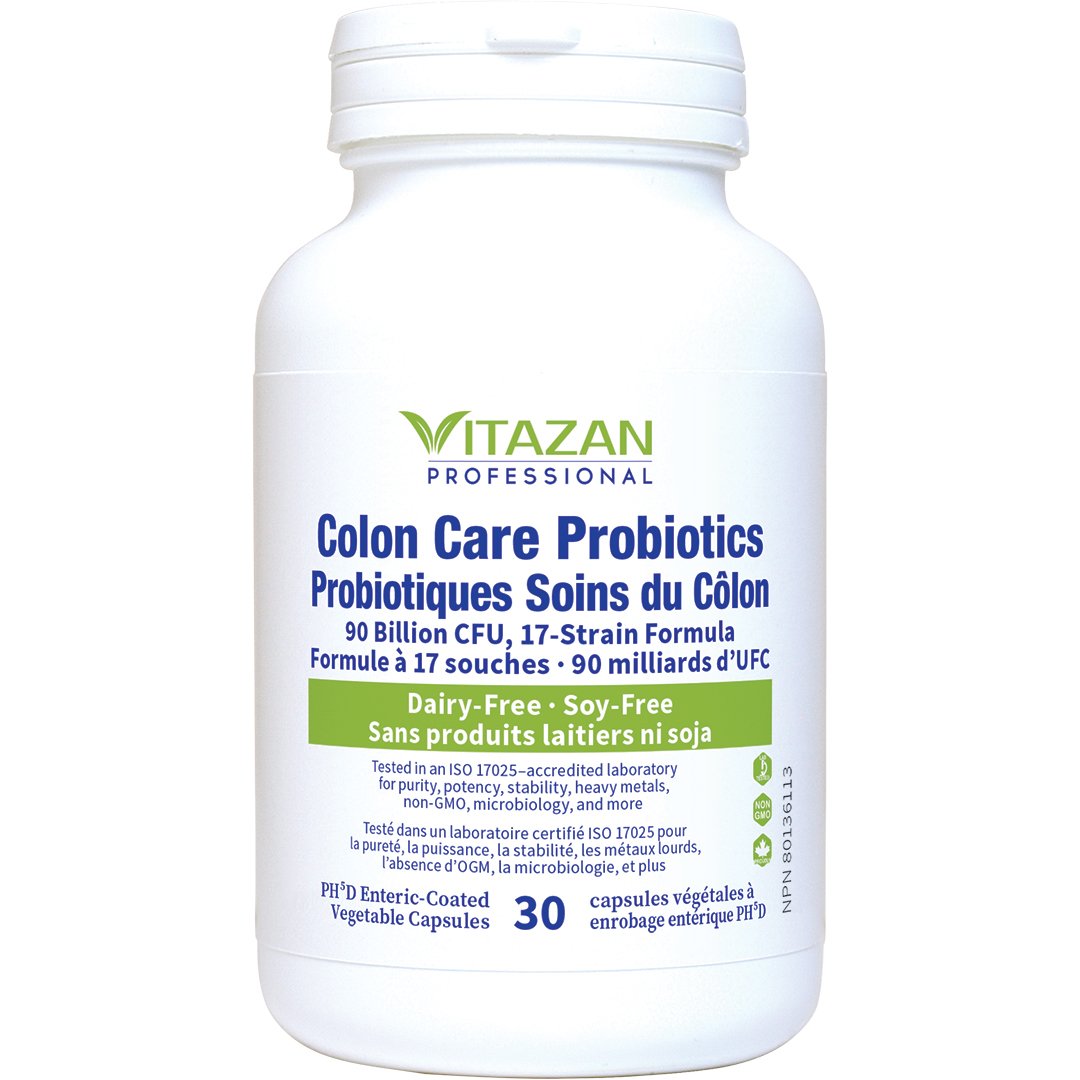 Colon Care Probiotics