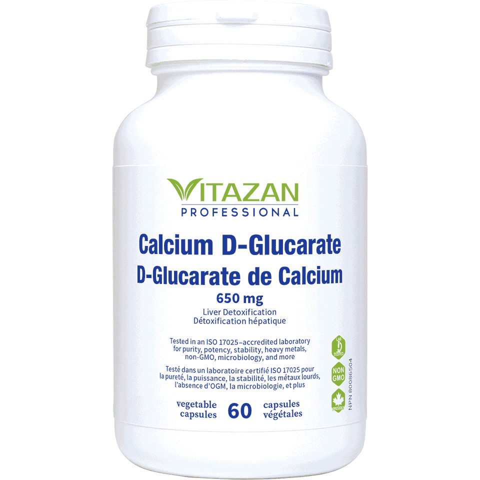 Calcium D-Glucarate