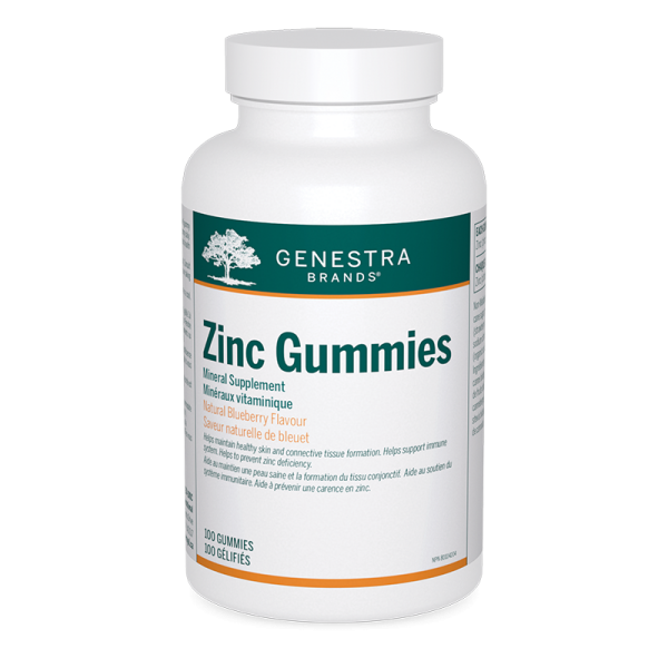 Zinc Gummies