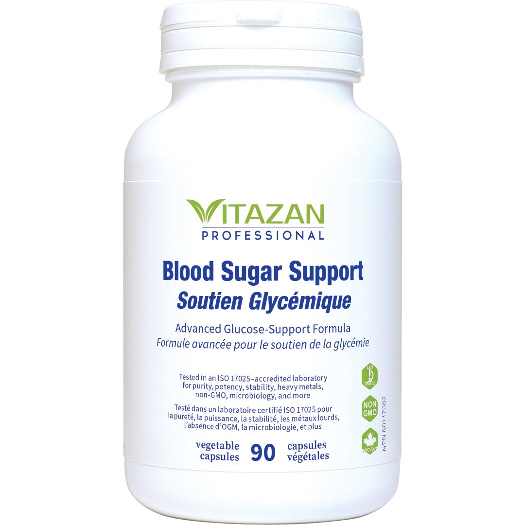 Blood Sugar Support