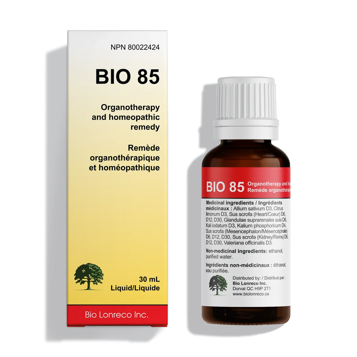 BIO 85