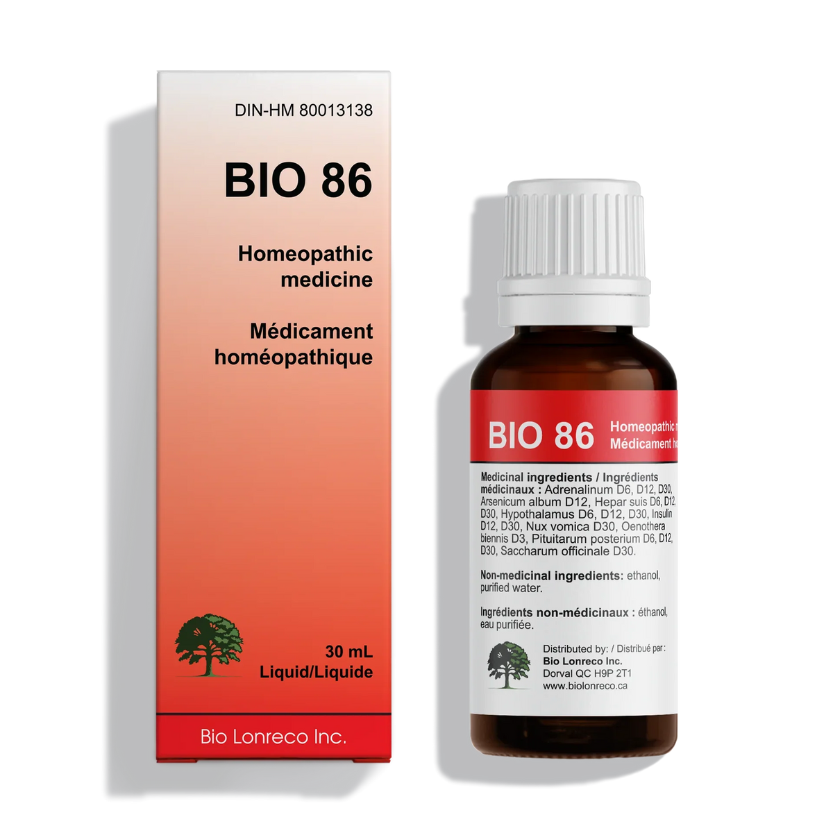 BIO 86