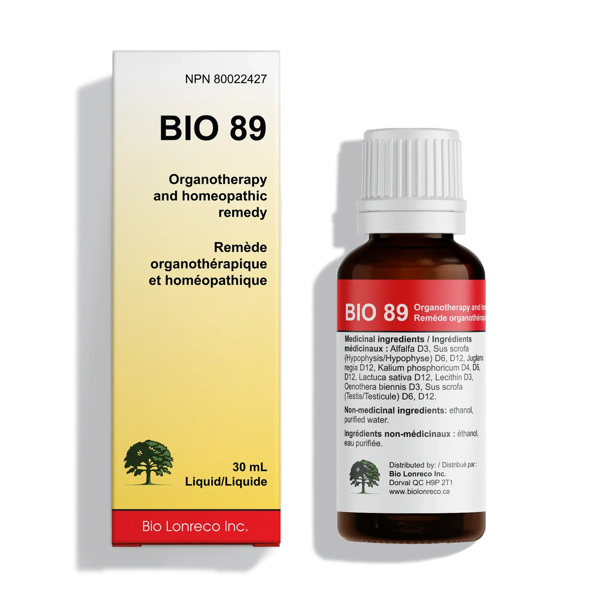 BIO 89