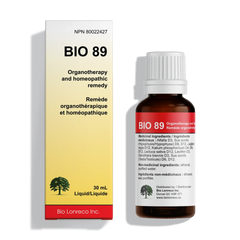 BIO 89
