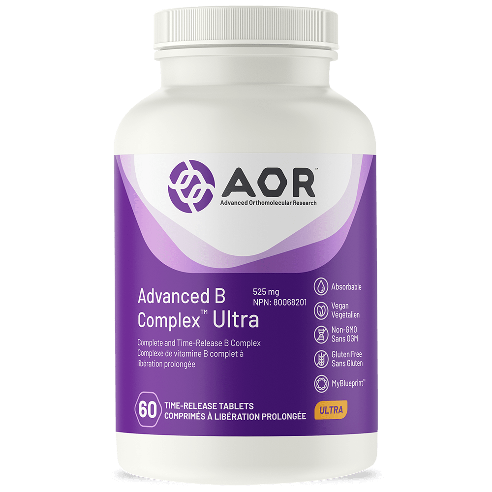 Advanced B Complex Ultra