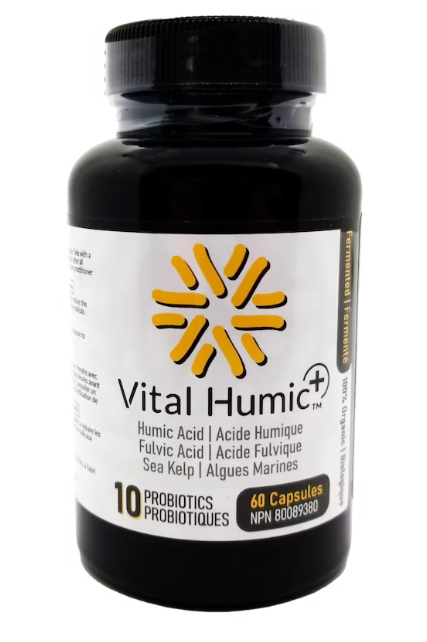 Vital Humic +