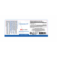 Cytozyme-LV (Neonatal Liver)