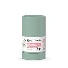 Déodorant stick rechargeable 48h