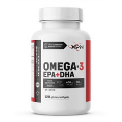 Oméga-3 EPA-DHA