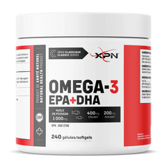 Oméga-3 EPA-DHA
