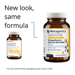 OmegaGenics EPA-DHA 720