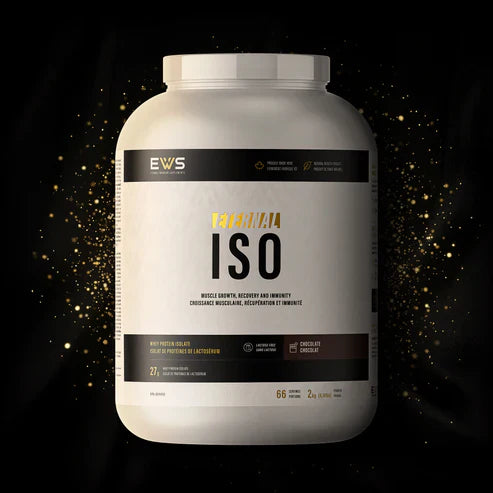 Eternal ISO