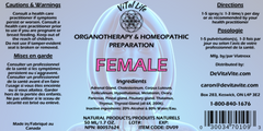 Female (Anciennement Fem +)