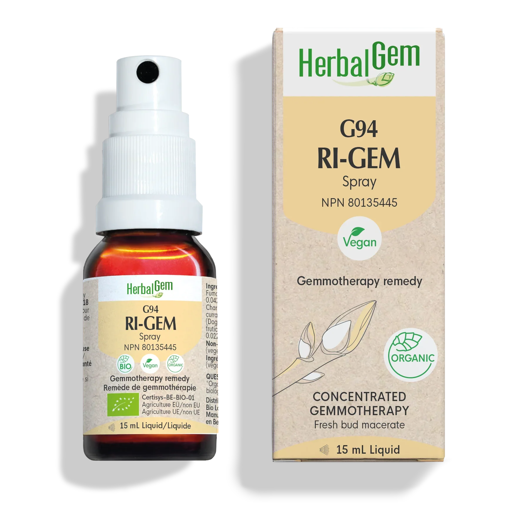 G94 RI-GEM