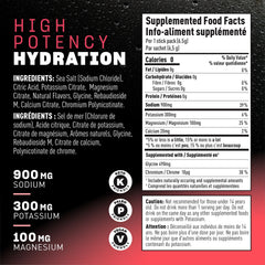 Insaltd High Potency Electrolytes - 28 portions