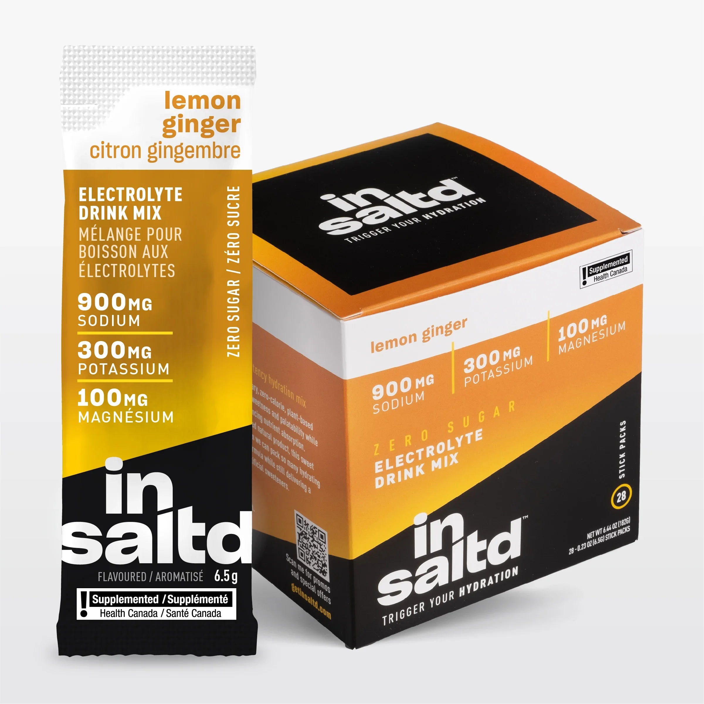 Insaltd High Potency Electrolytes