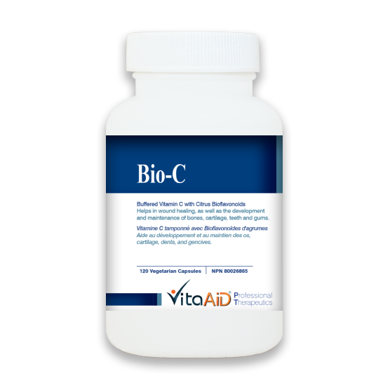 Bio-C (C avec mélange de bioflavonoids)