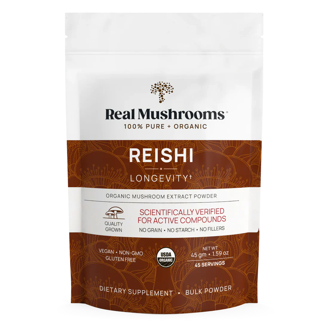 Reishi 415 (Poudre)