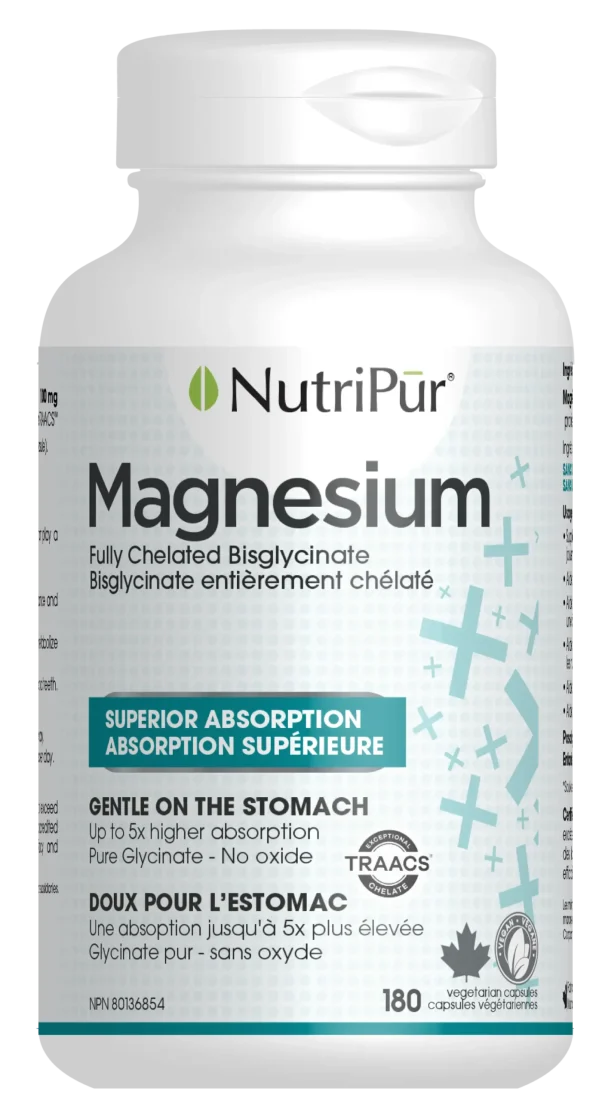 Bisglycinate de Magnésium