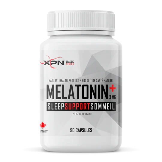 Melatonin +