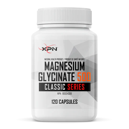 Mag Glycinate 500