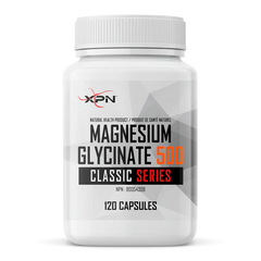 Mag Glycinate 500