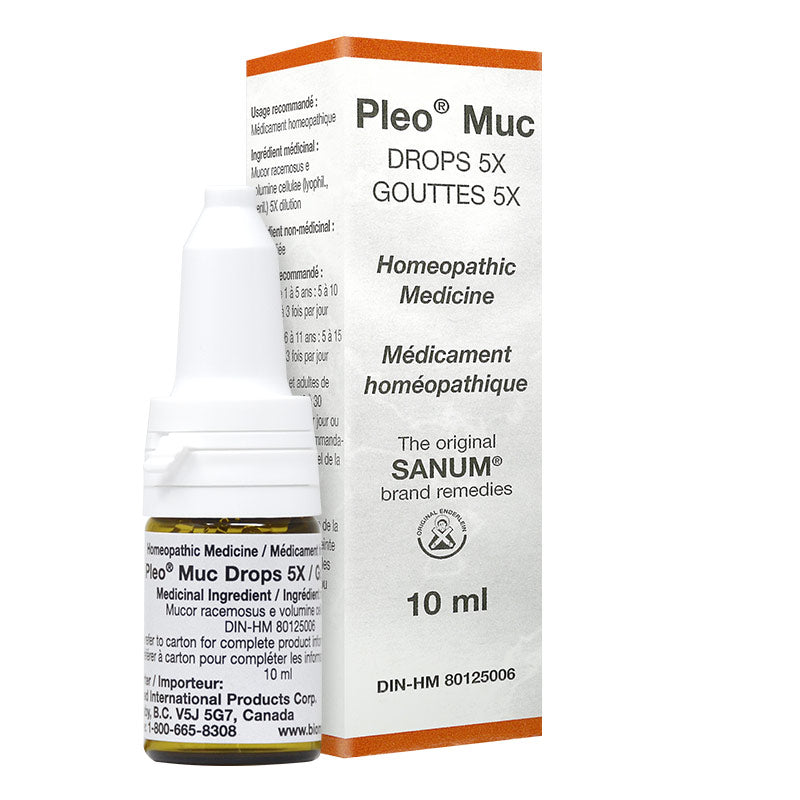 Pleo-MUC (Mucokehl)