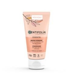 Masque hydratant Essentiel
