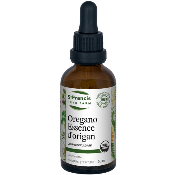 Essence d'origan