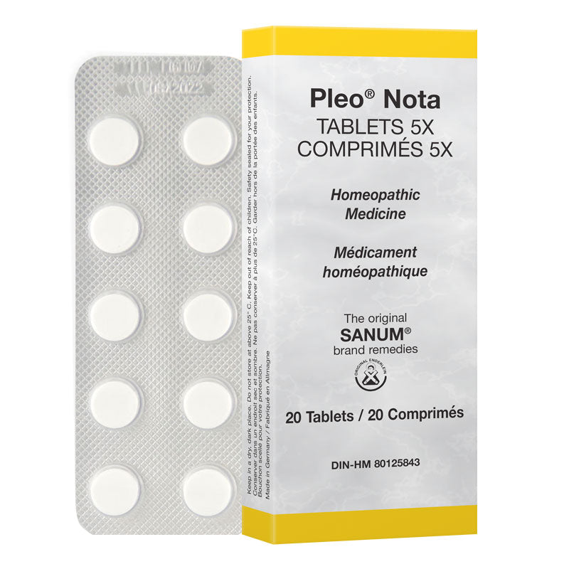 Pleo Nota (Notakehl)