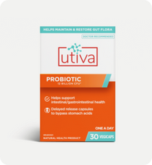 Utiva Probiotique