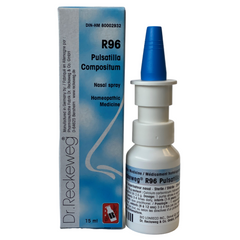R96 Pulsatilla Comp. (vaporisateur)